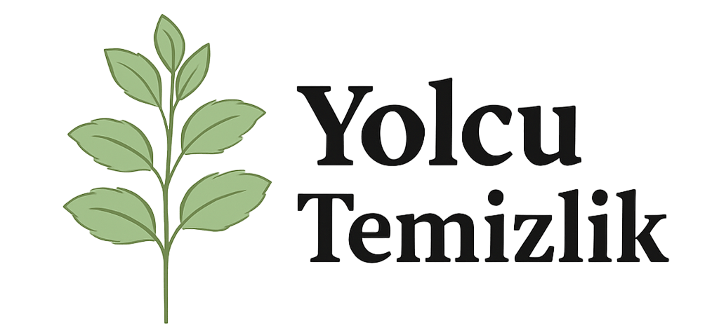 Yolcu Temizlik Logo